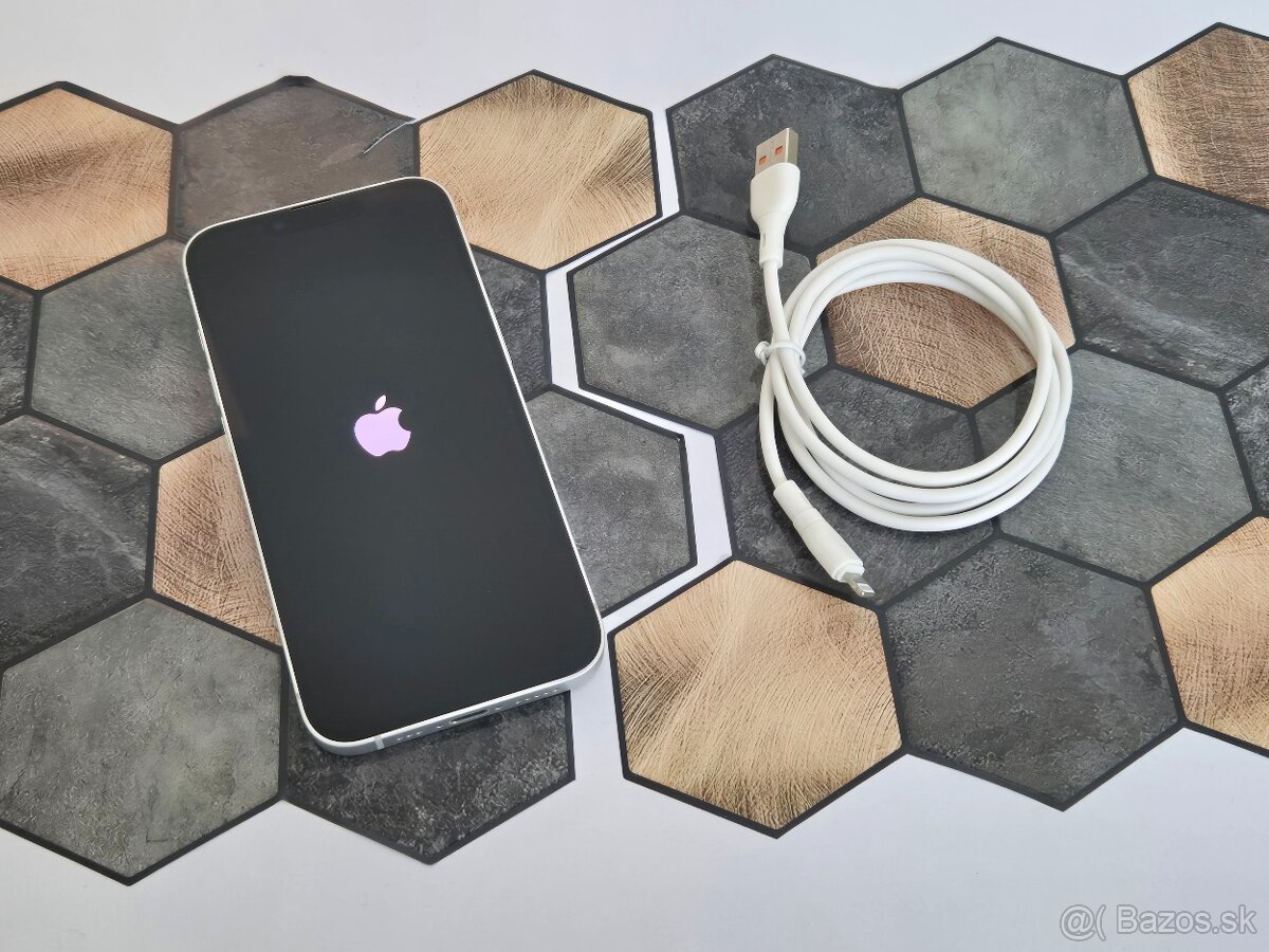 Iphone 16e 128GB Biely | Ako novy - 2
