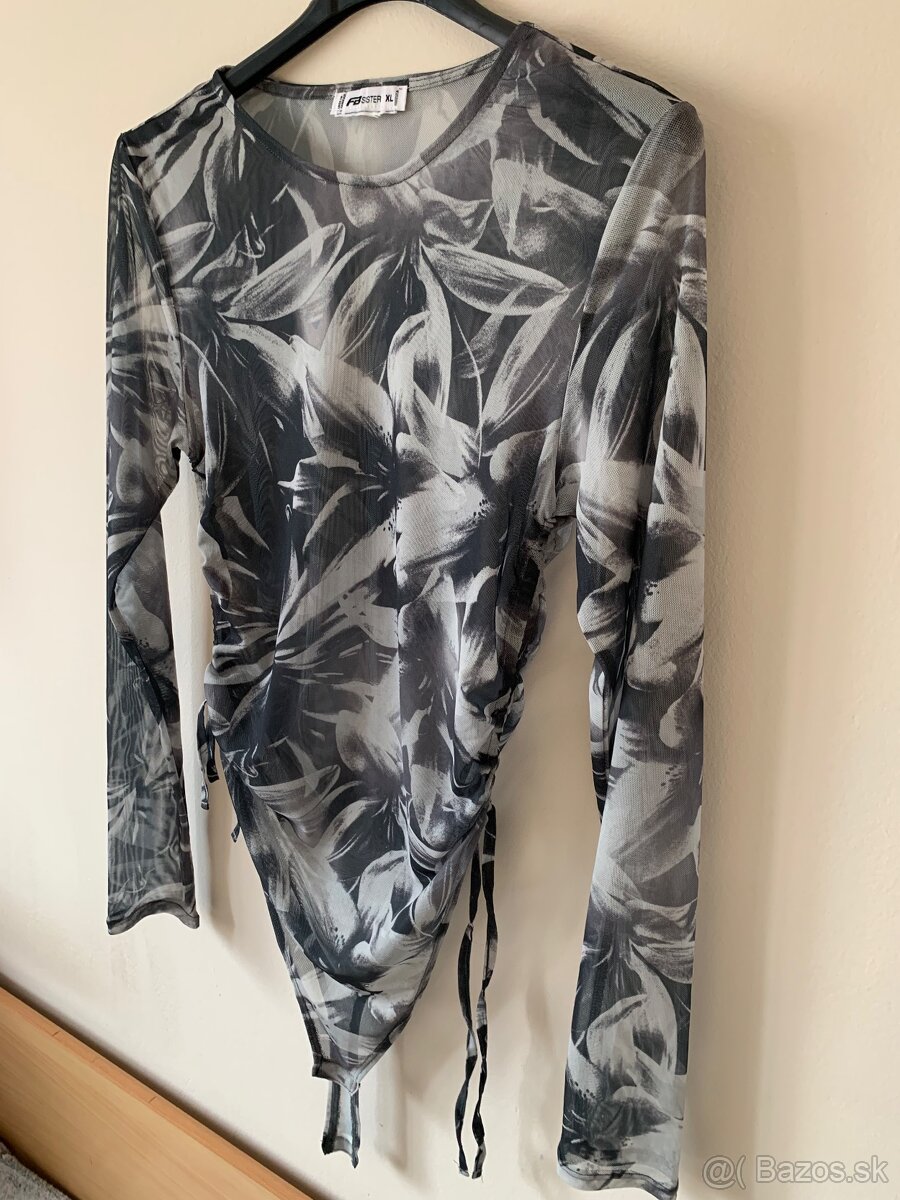 Dámske body L-Xl - 2