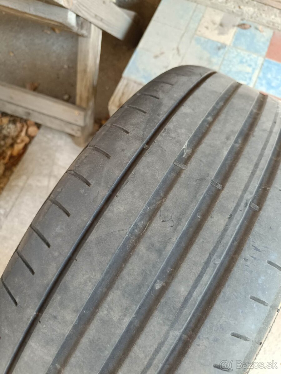 Alu 17x61/2 J 52,5 na Mazda5 - 2