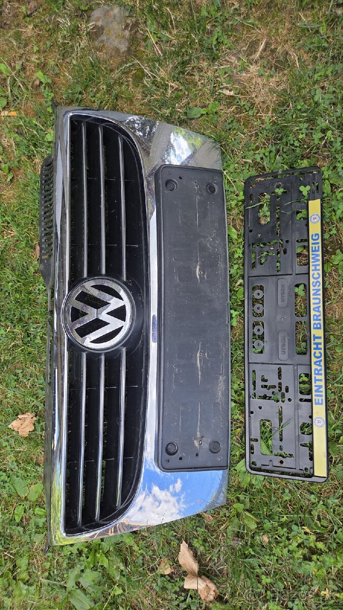 Predná maska vw eos pred faceliftom - 2