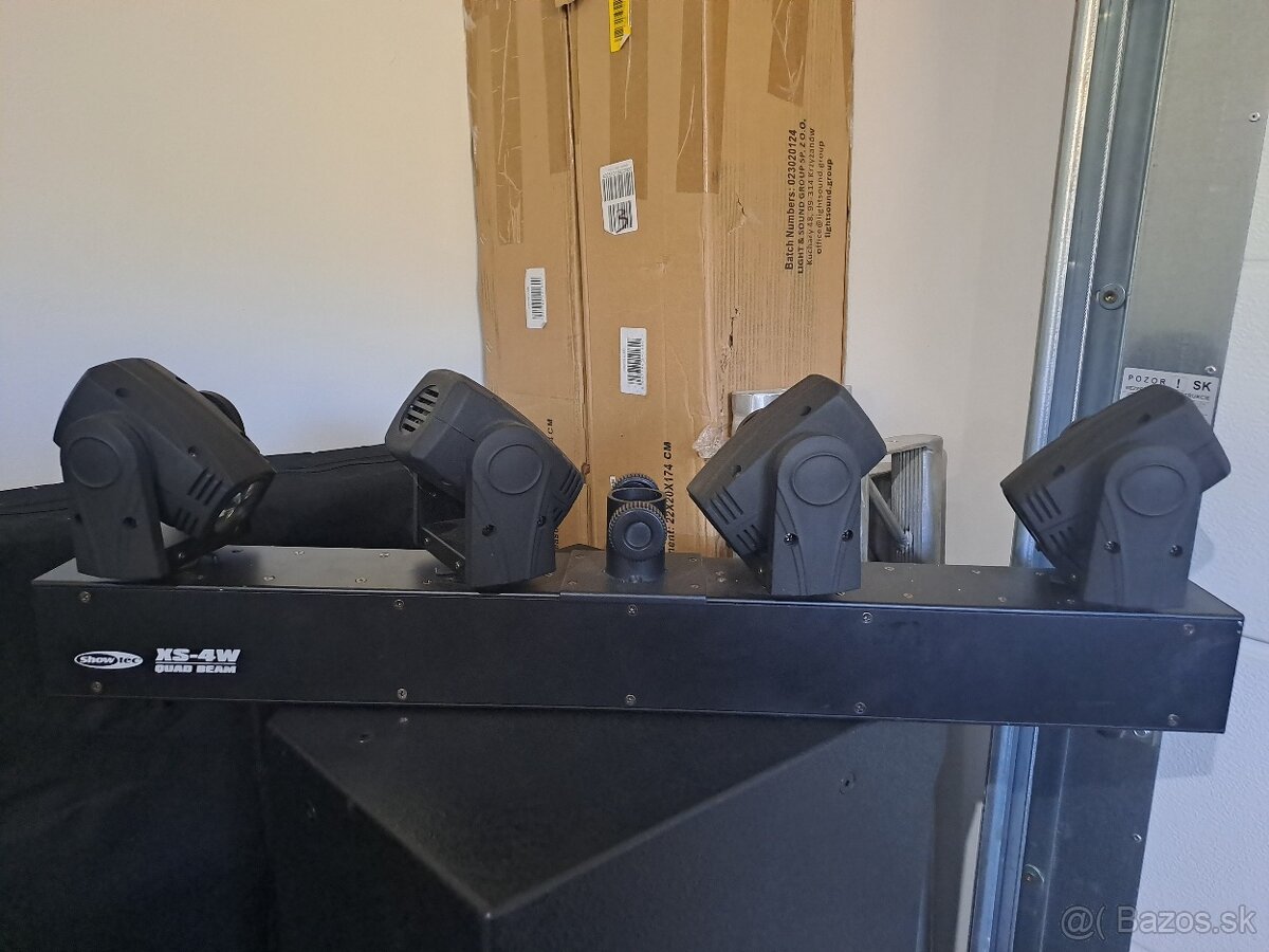 QUAD BEAM XS- 4W - 2