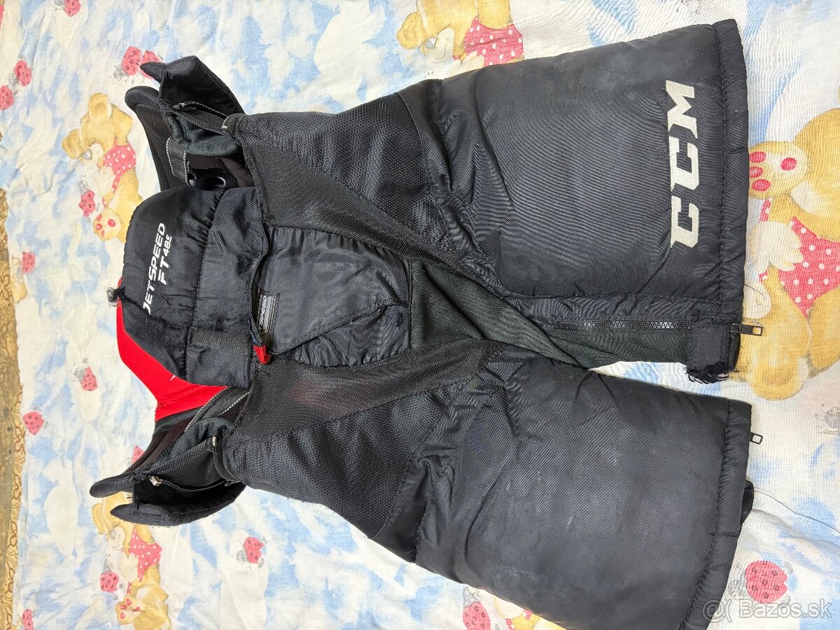 Hokejové nohavice CCM JetSpeed - 2