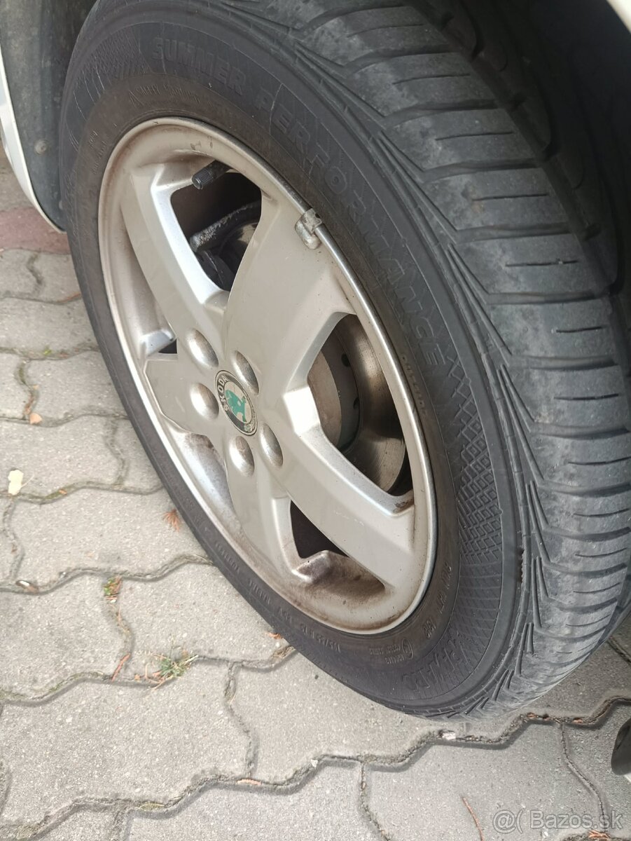 195/55r 15. 5×100 - 2