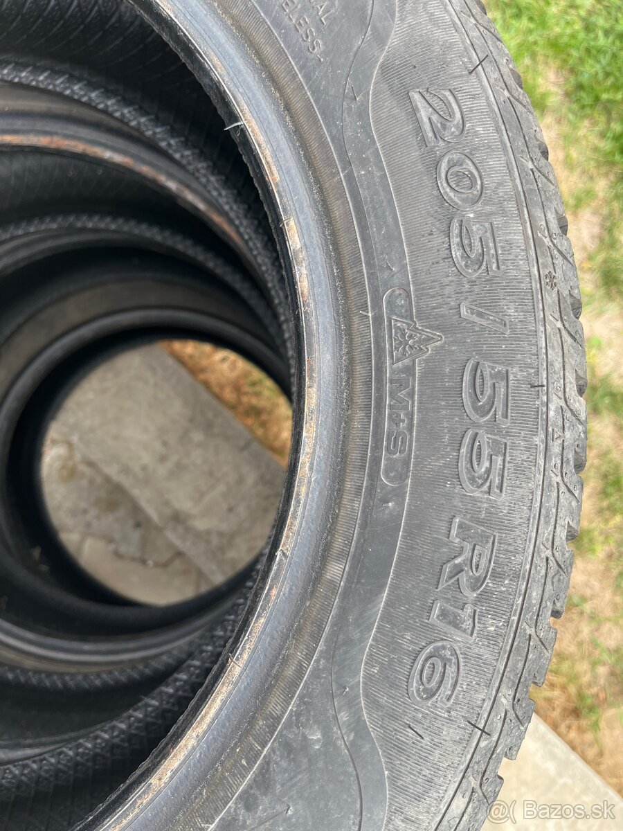 Sava eskimo hp2 205/55R16 - 2