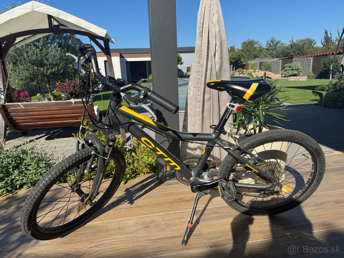 Detsky bicykel CTm jerry 2.0 - 2