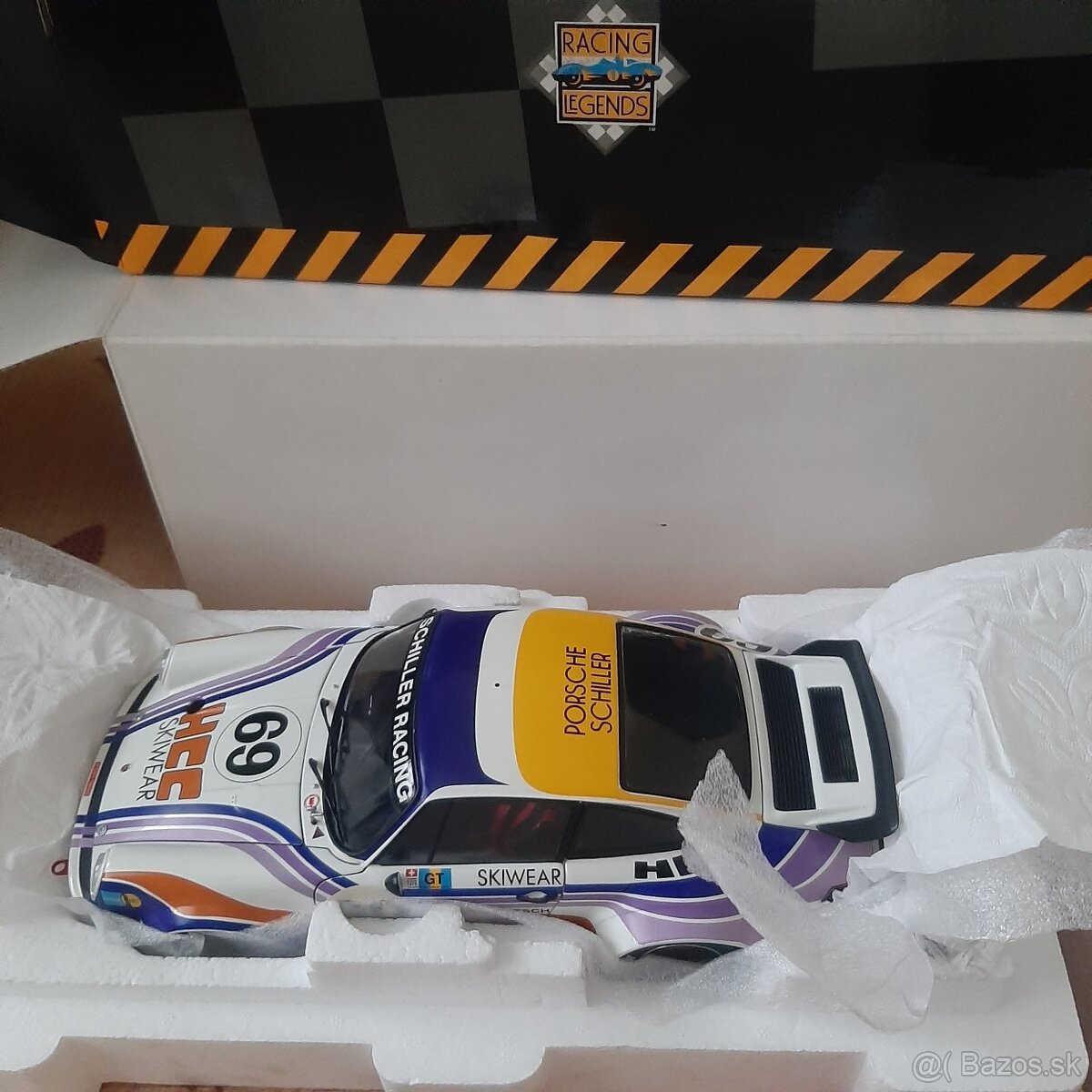 1:18 Porsche 934,935 Exoto - 2