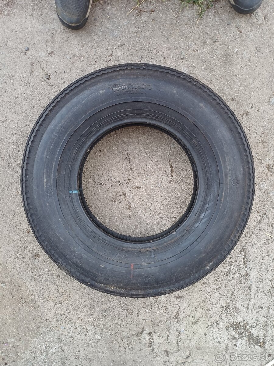 Pneumatiky - 2