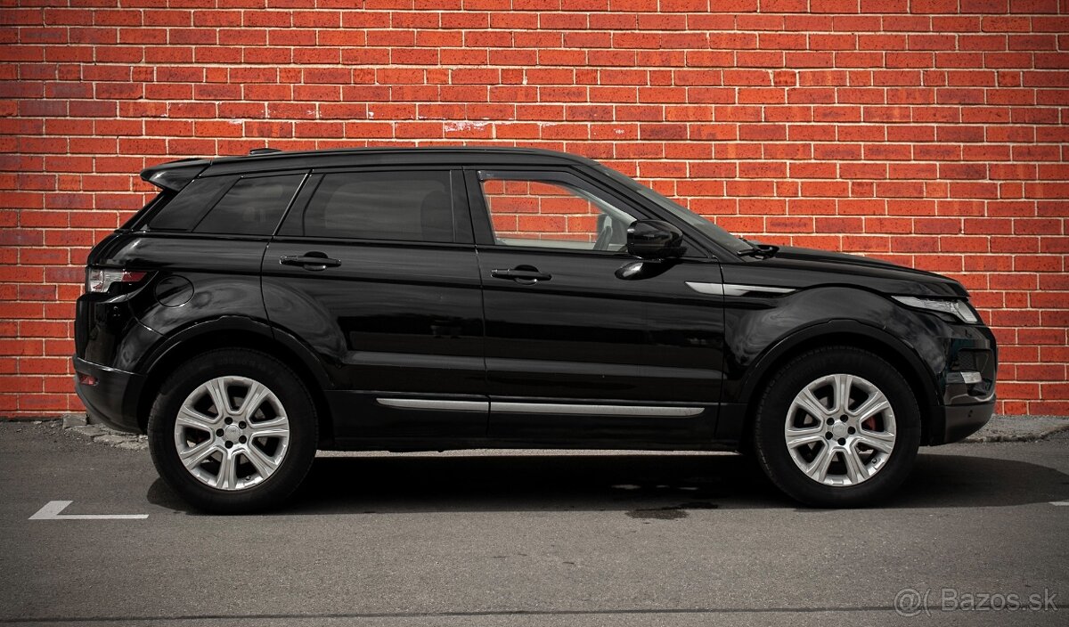 LAND ROVER RANGE ROVER EVOQUE 2.2 TD4 Prestige - 2