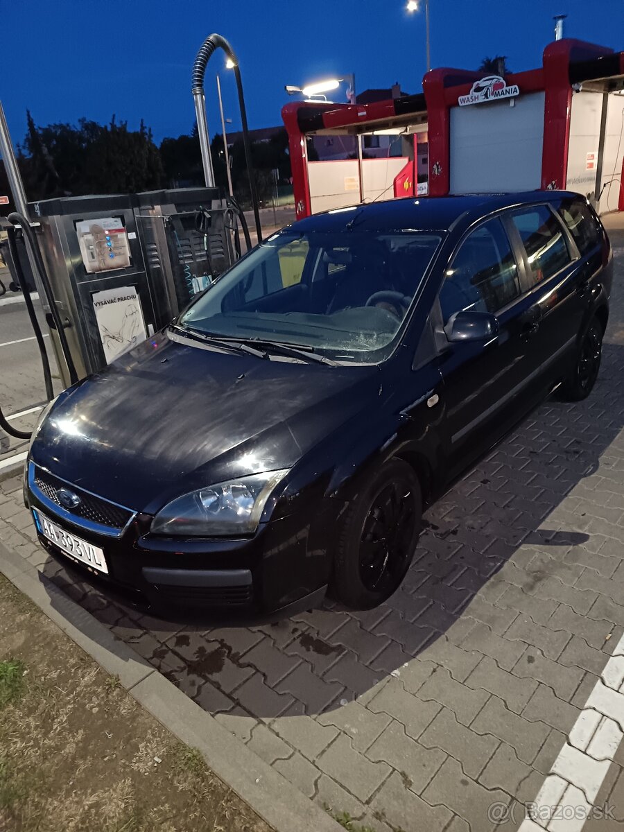 Ford FOCUS mk2 1.6 TDCi 80kw 2007 - 2