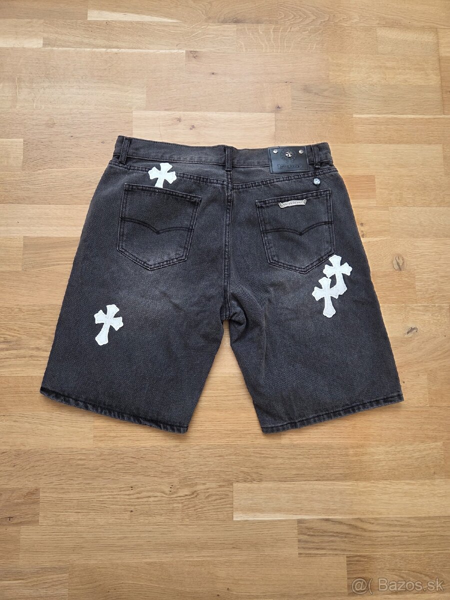 Chrome hearts kraťasy - 2