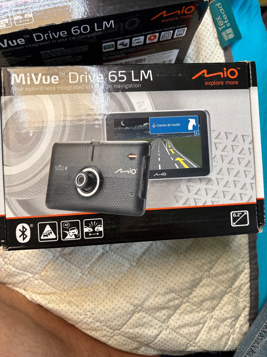 mivue drive 65lm - 2