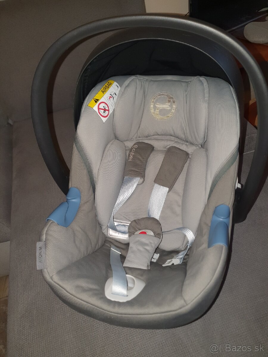 Cybex Aton M autosedacka - 2