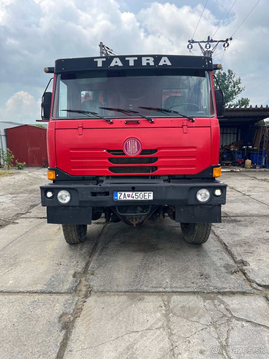 T 815 sklapac - 2