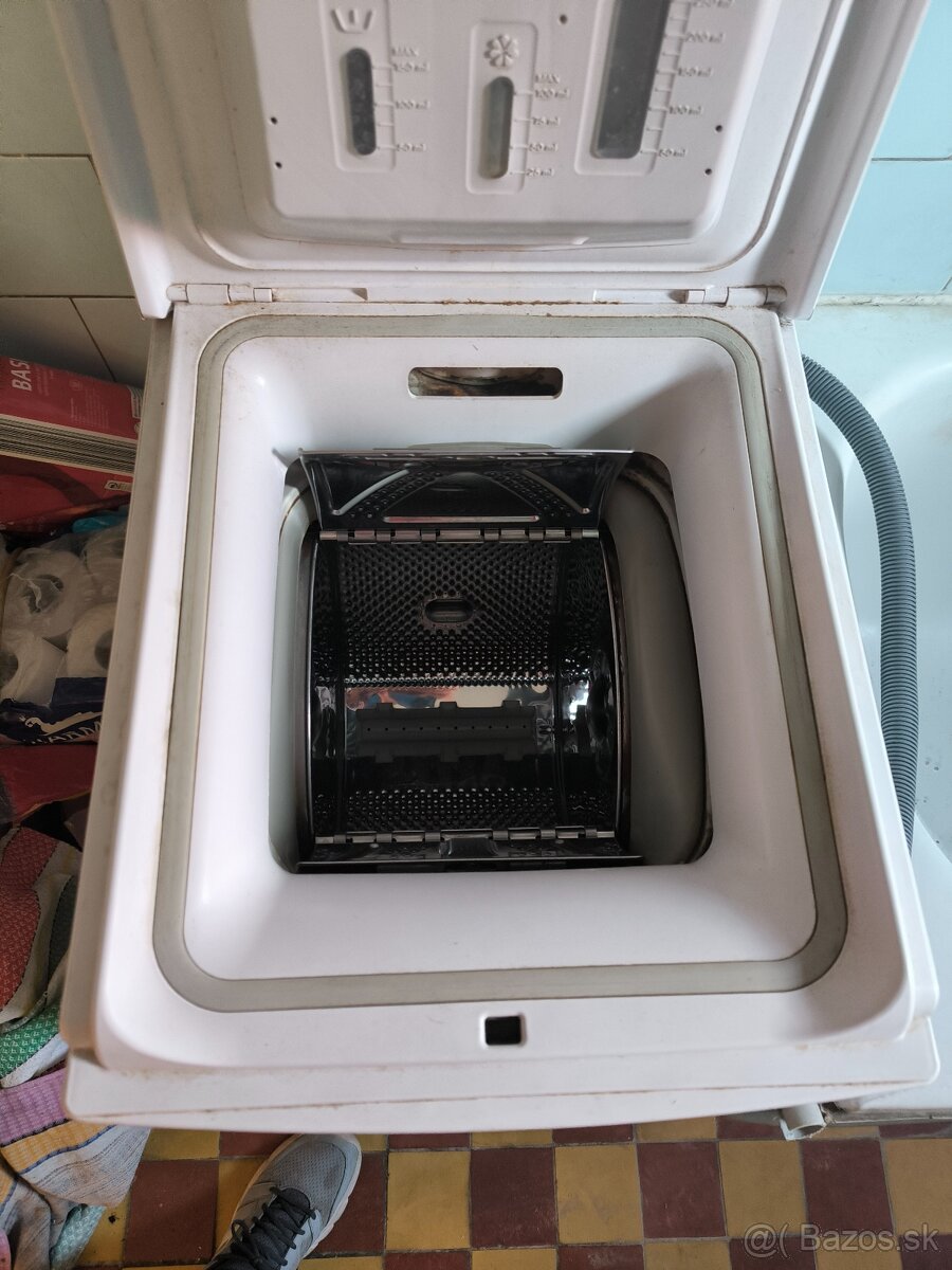 Predám práčku whirpool A++ 5kg - 2