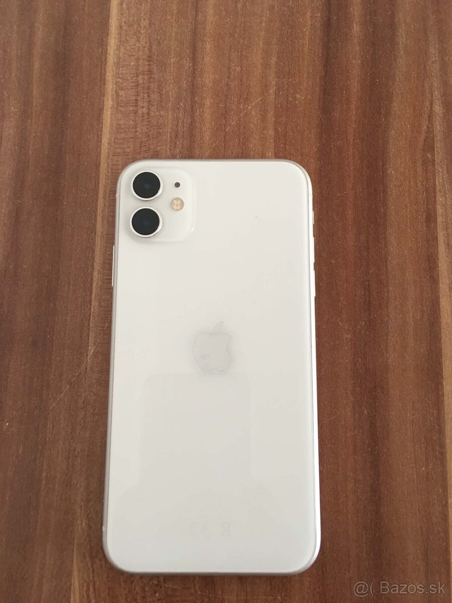 Predám iPhone 11 64 GB - 2