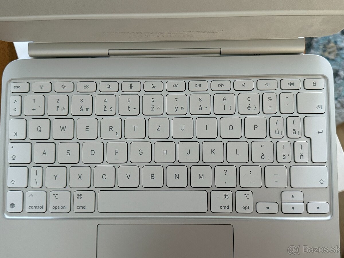 Apple Magic Keyboard iPad Pro 11" M4/M5 ,SK - 2