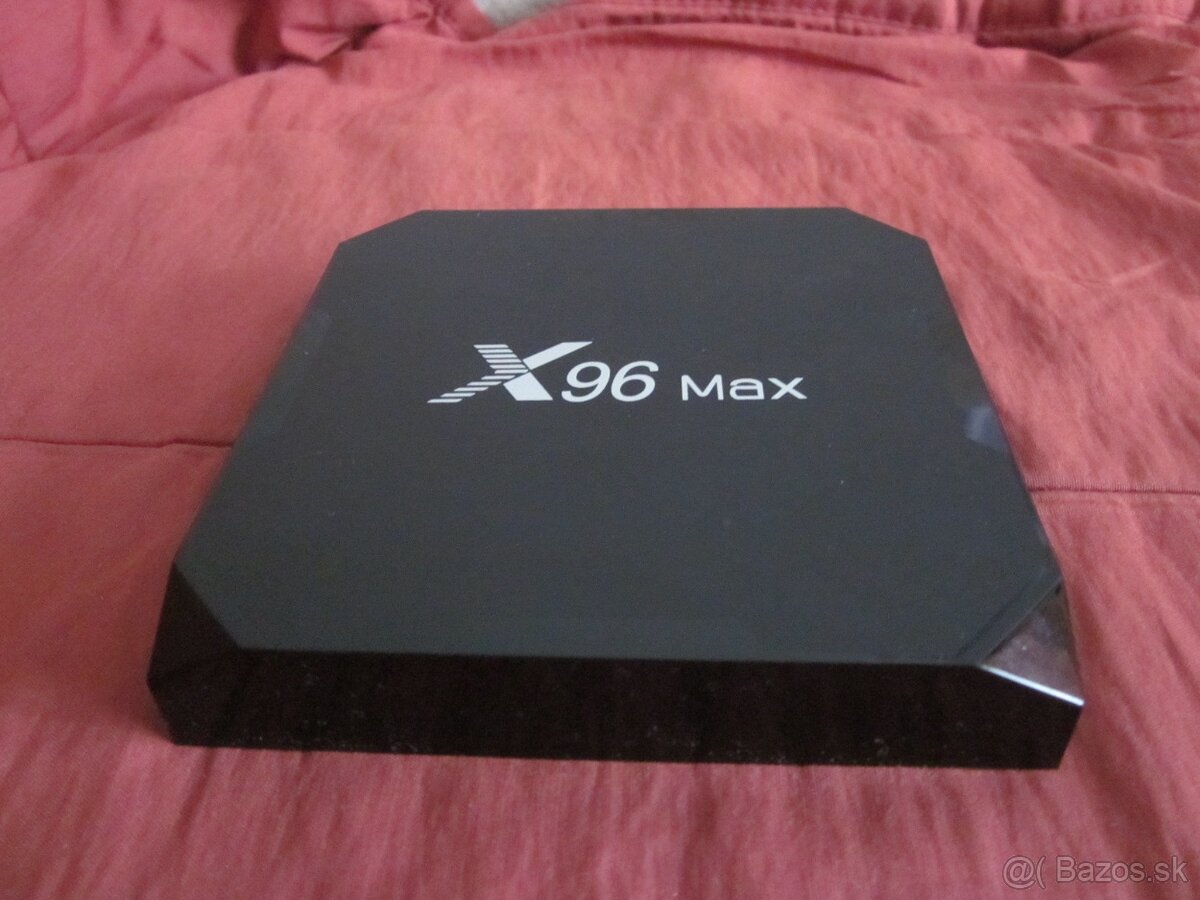 X96 MAX+ 4GB RAM 32GB FLASH - 2