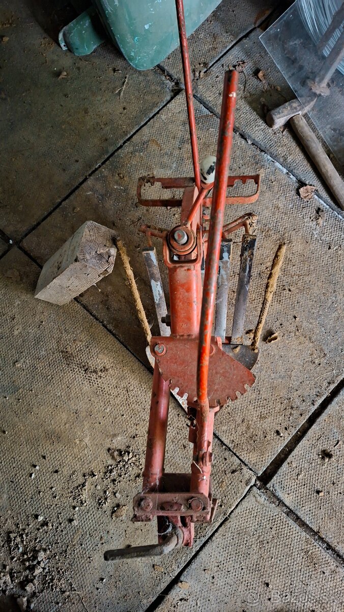 Vyorávač zemiakov MT8 070 mini - 2