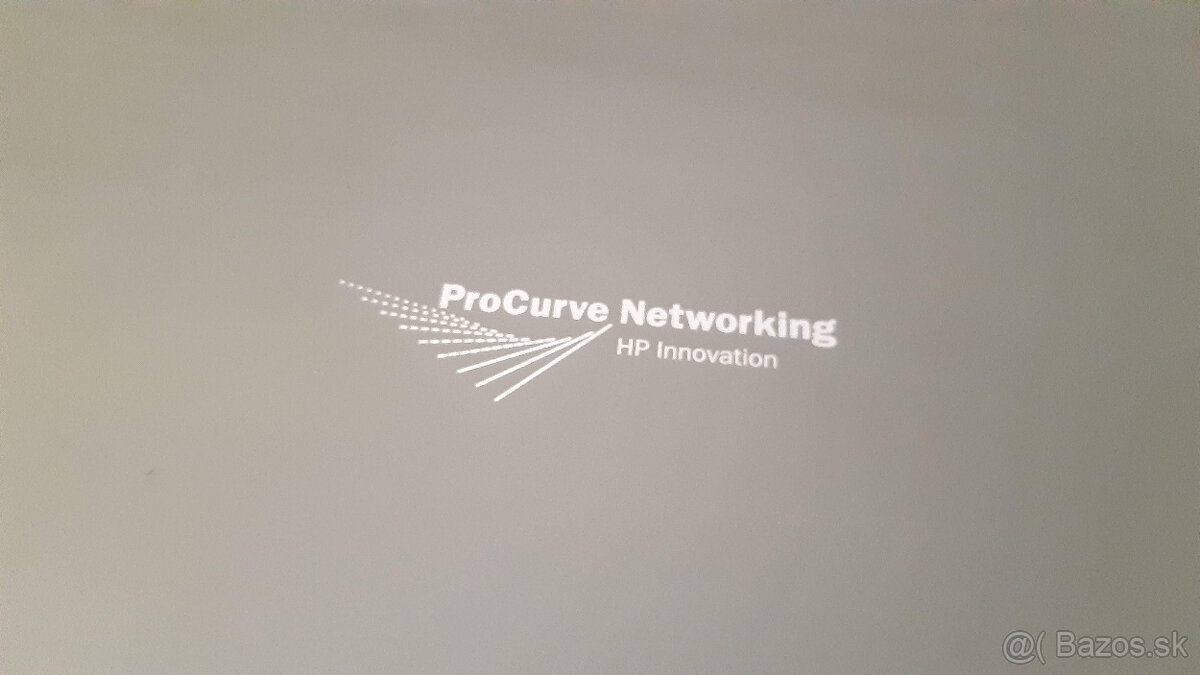 Predám HP ProCurve Secure Router 7102dl. - 2