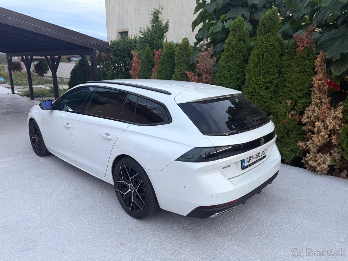 Predam Peugeot 508 - 2