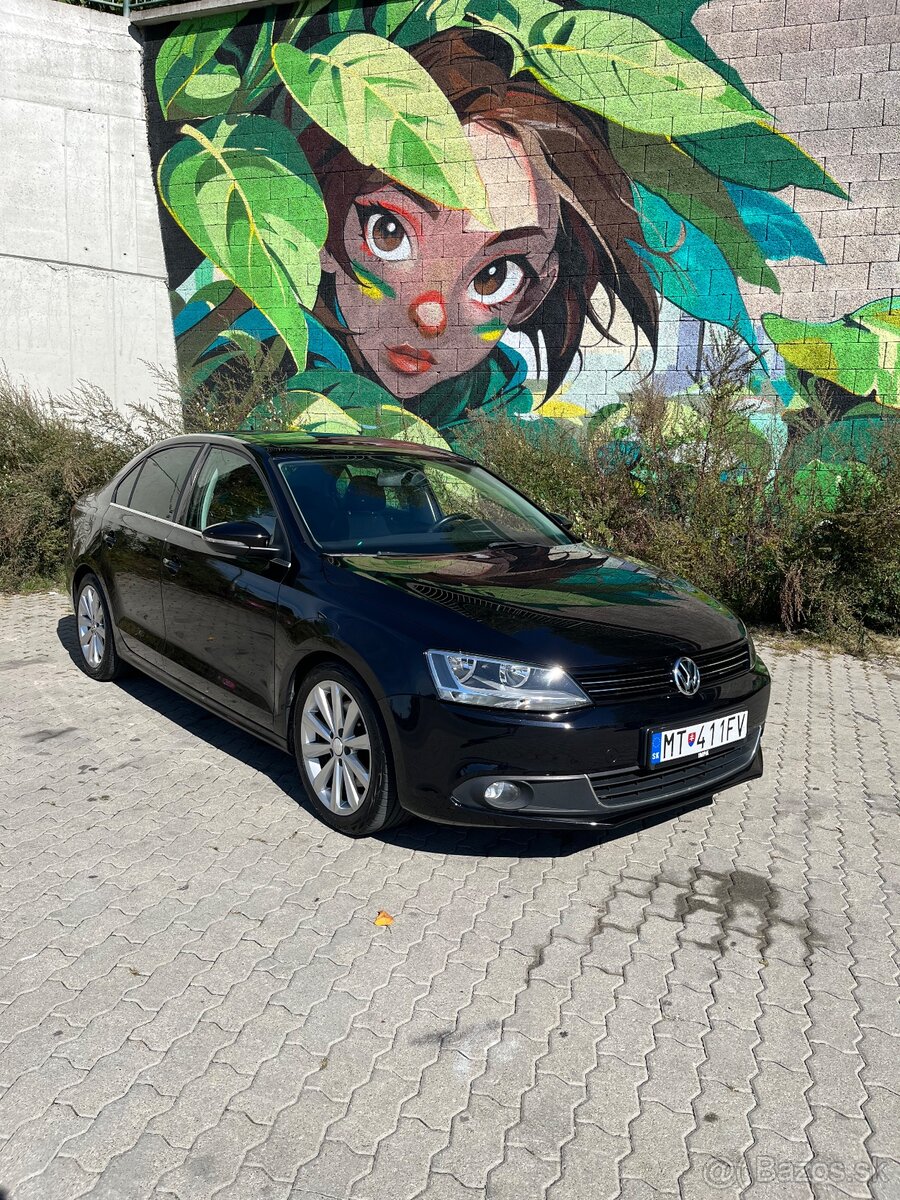 Volkswagen jetta - 2