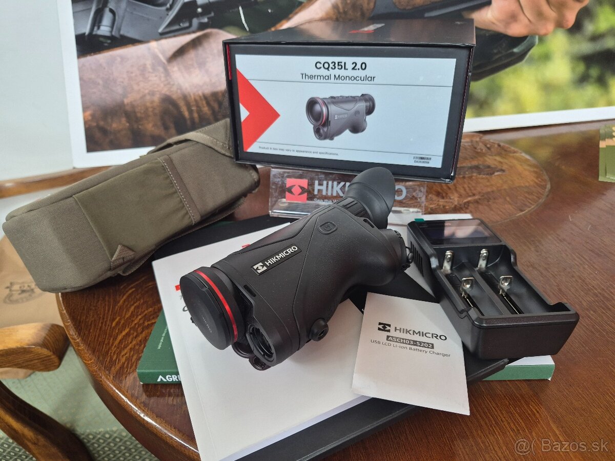 Hikmicro Condor CQ35L 2.0 - 2