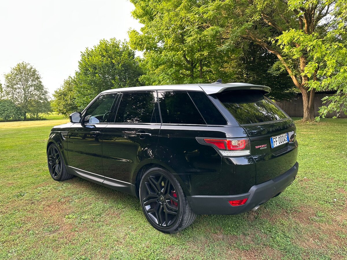 Land Rover Range Rover Sport HSE SDV6