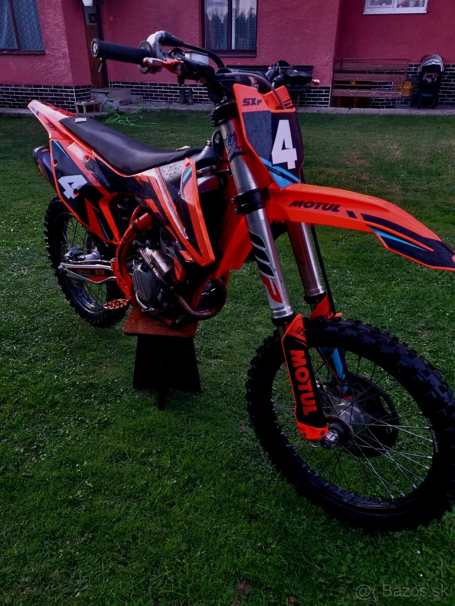 Ktm sxf 250 Factory Edition
