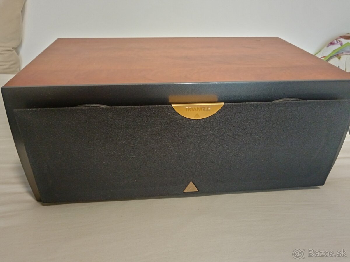 Triangle Sextan 202 stredový reproduktor - 2
