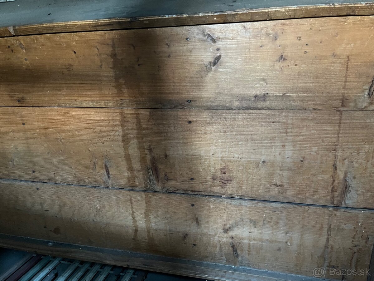 Starozitne skrine - 2