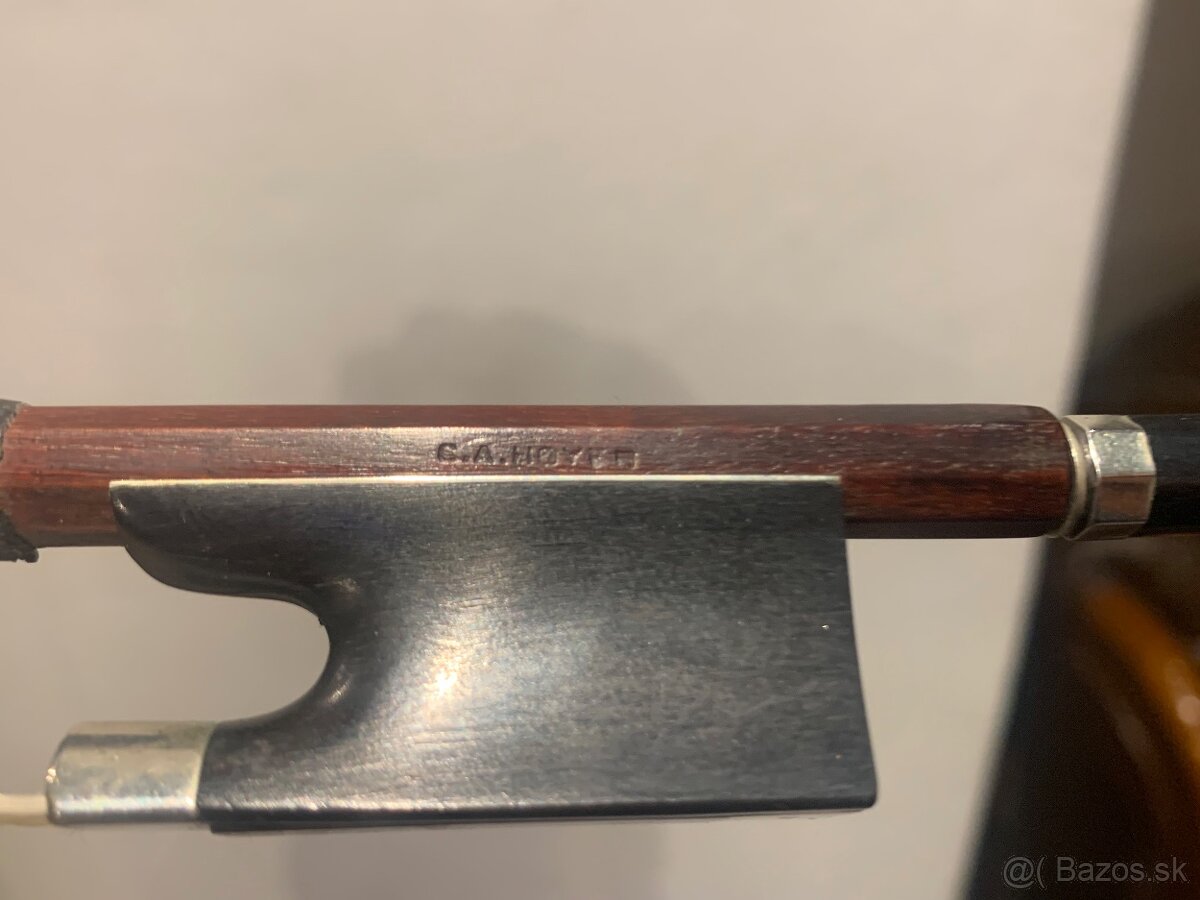 4/4 houslový smyčec - 2