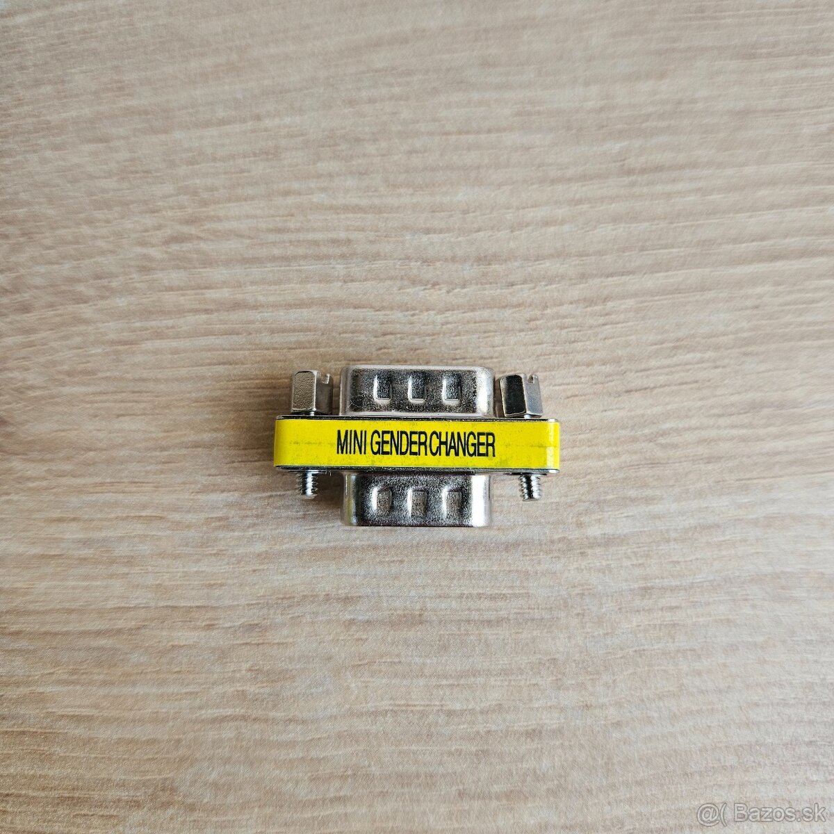 LACNO: Redukcia RS-232 samec - 2