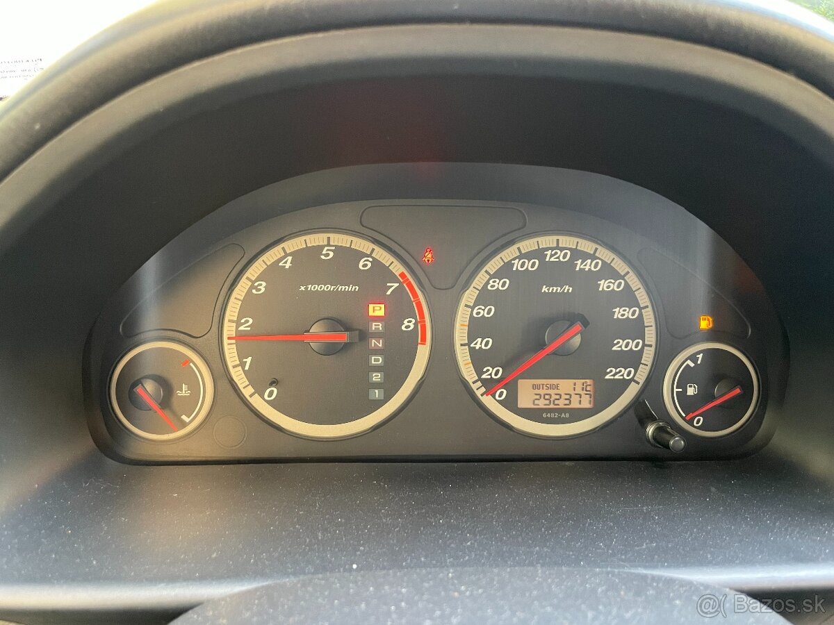 Honda CR-V  2.0i ES AT 110 kW 4x4 - 2