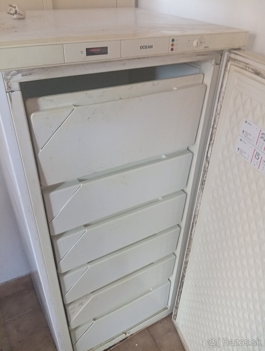predám mrazničku stojatú ako chladnička - 2