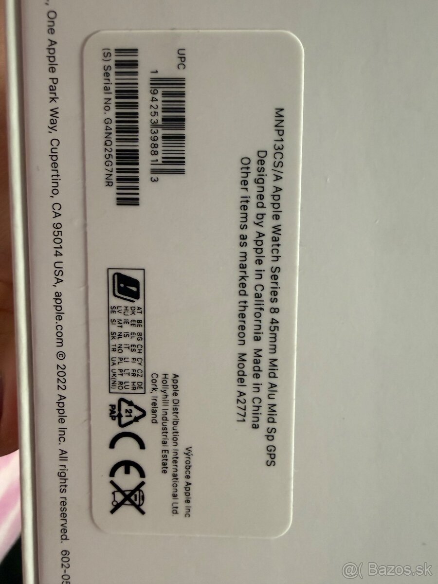 Apple watch series 8 48mm - 2