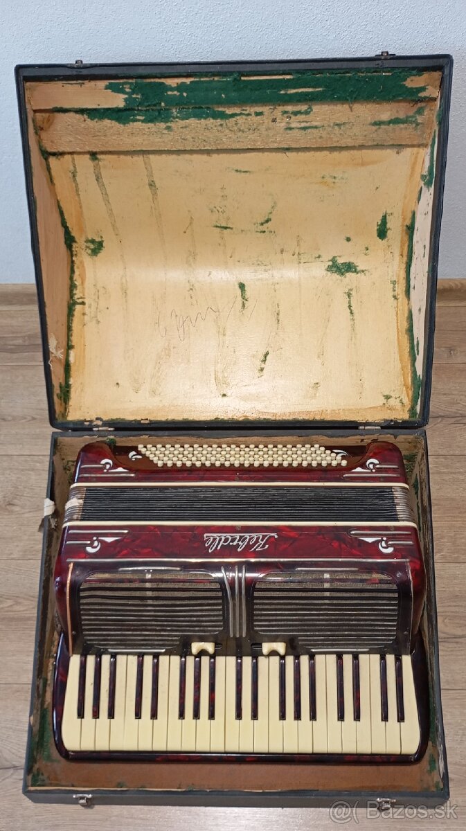 akordeón KEBRDLE - 2