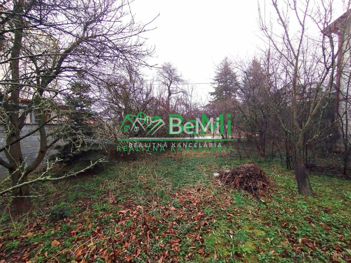 Predaj stavebného pozemku - Zlaté Moravce (1171-14-AFI) - 2