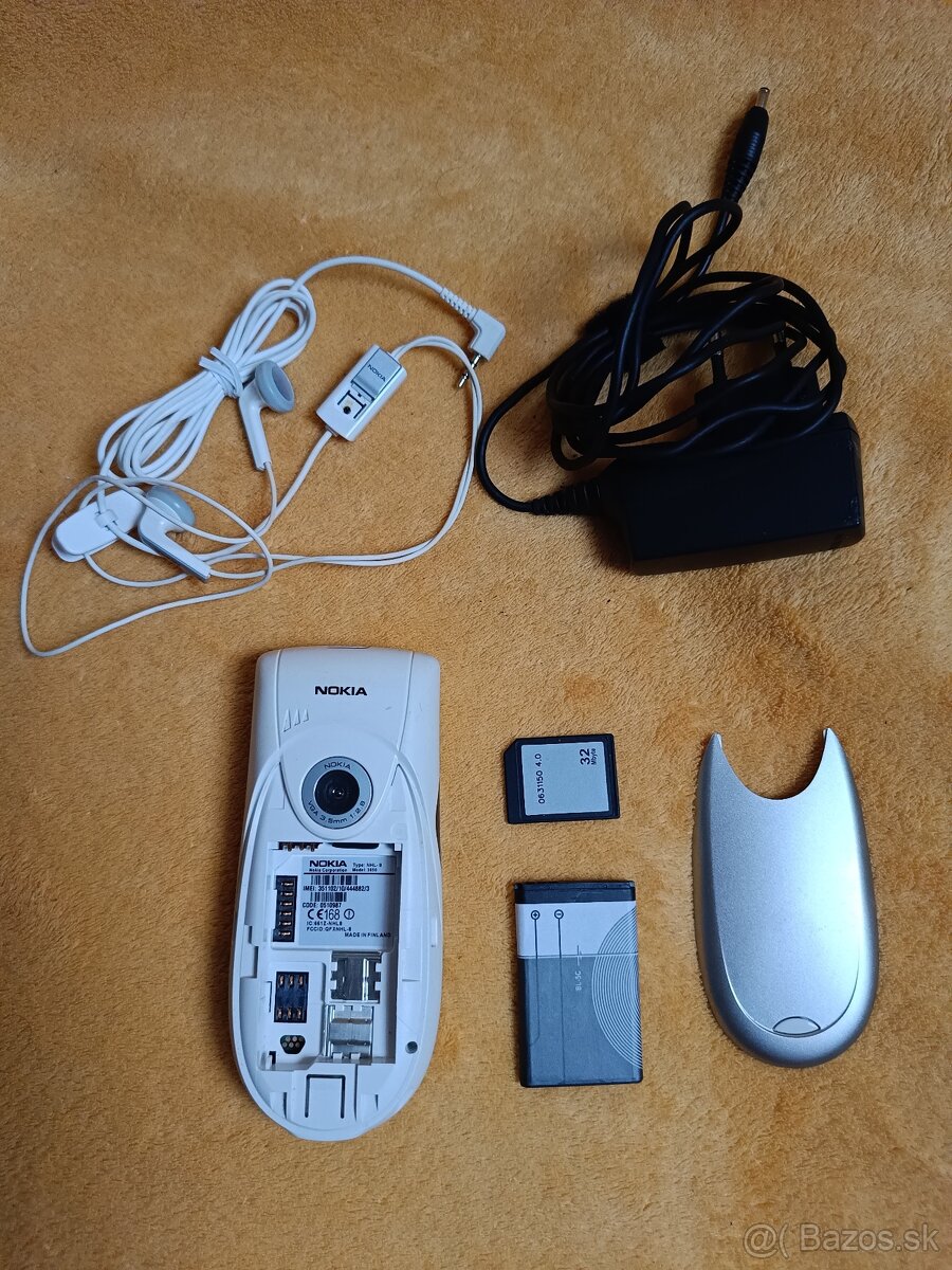 Nokia 3650 - 2