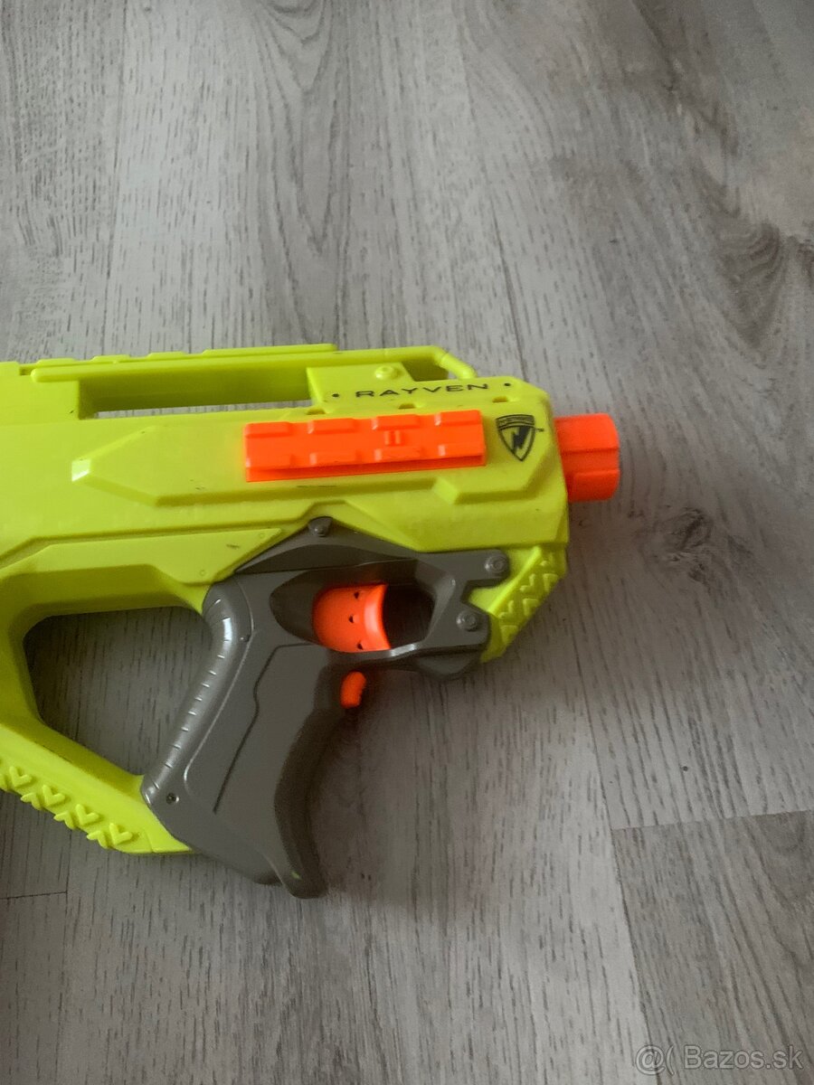 Nerf Rayven - 2