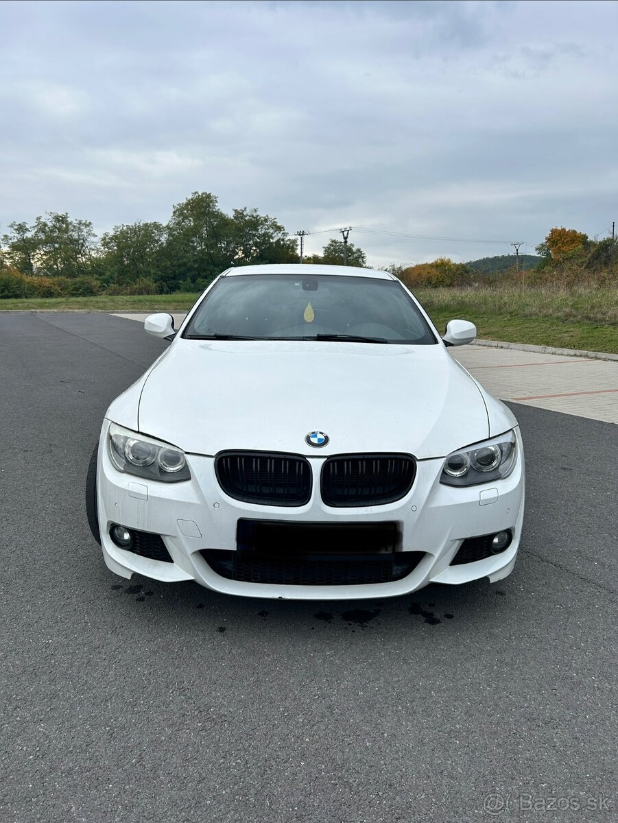 ❗️ZĽAVA❗️BMW 320D Coupé (E92) M-Packet • Čítať celý popis - 2