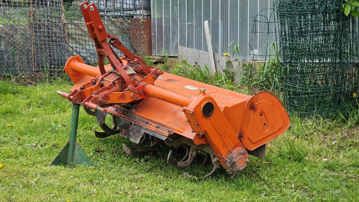 ROTOVÁTOR za malotraktor - 2