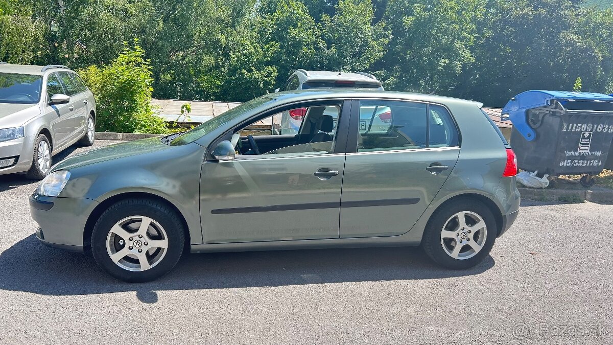 Predám Volkswagen Golf V 92000km.. - 2