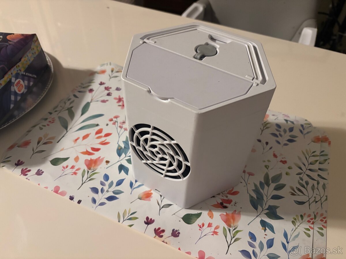 Prenosny Zvlhčovač a klimatizácia - 2