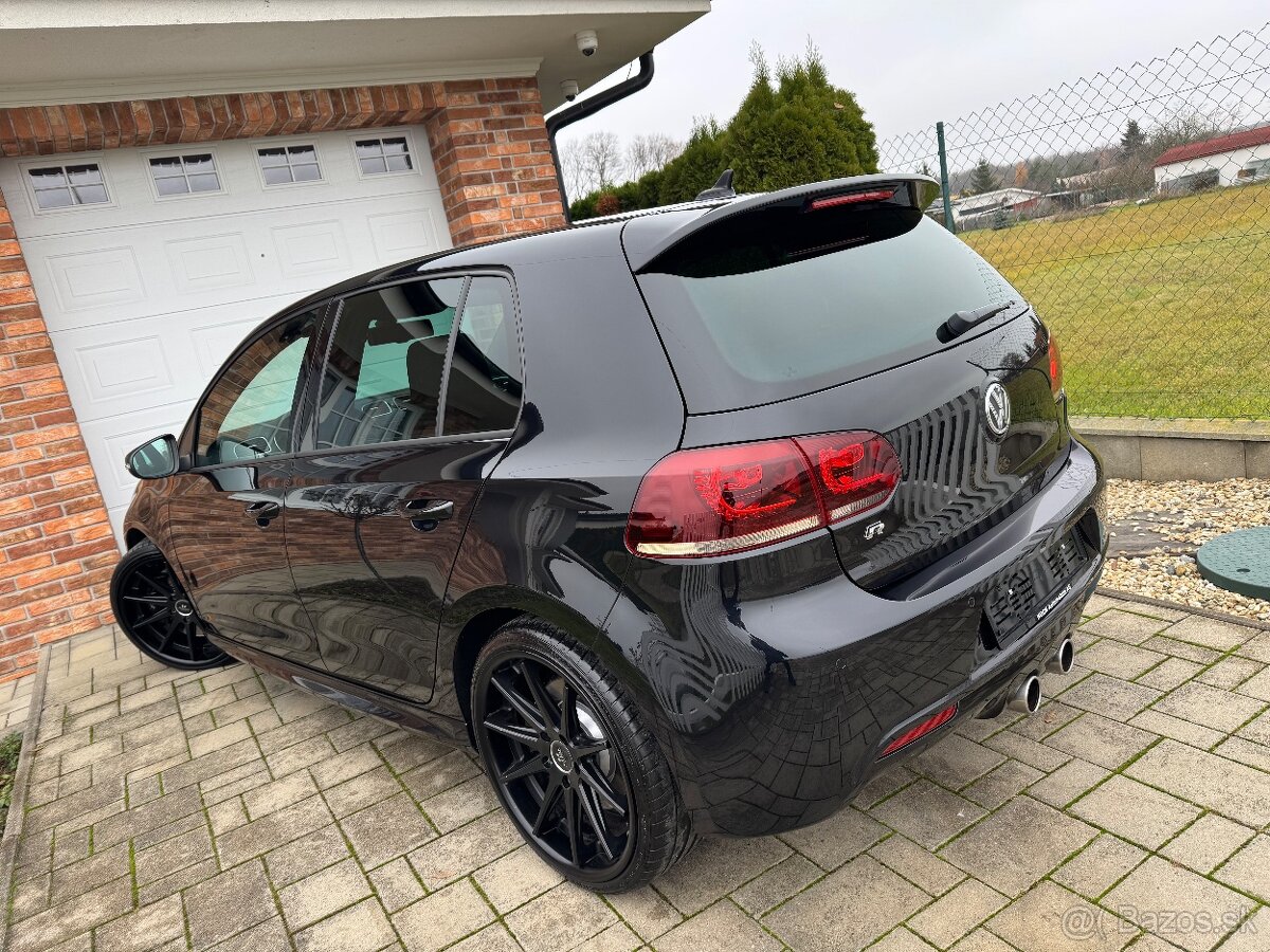 Volkswagen Golf VI R (6R) 2.0 TSI DSG 4Motion 270PS - 2