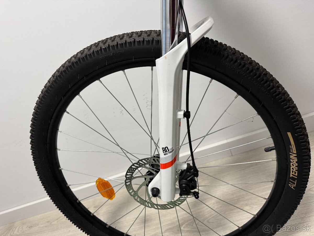 Predám dámsky horský bicykel – ako nový - 2