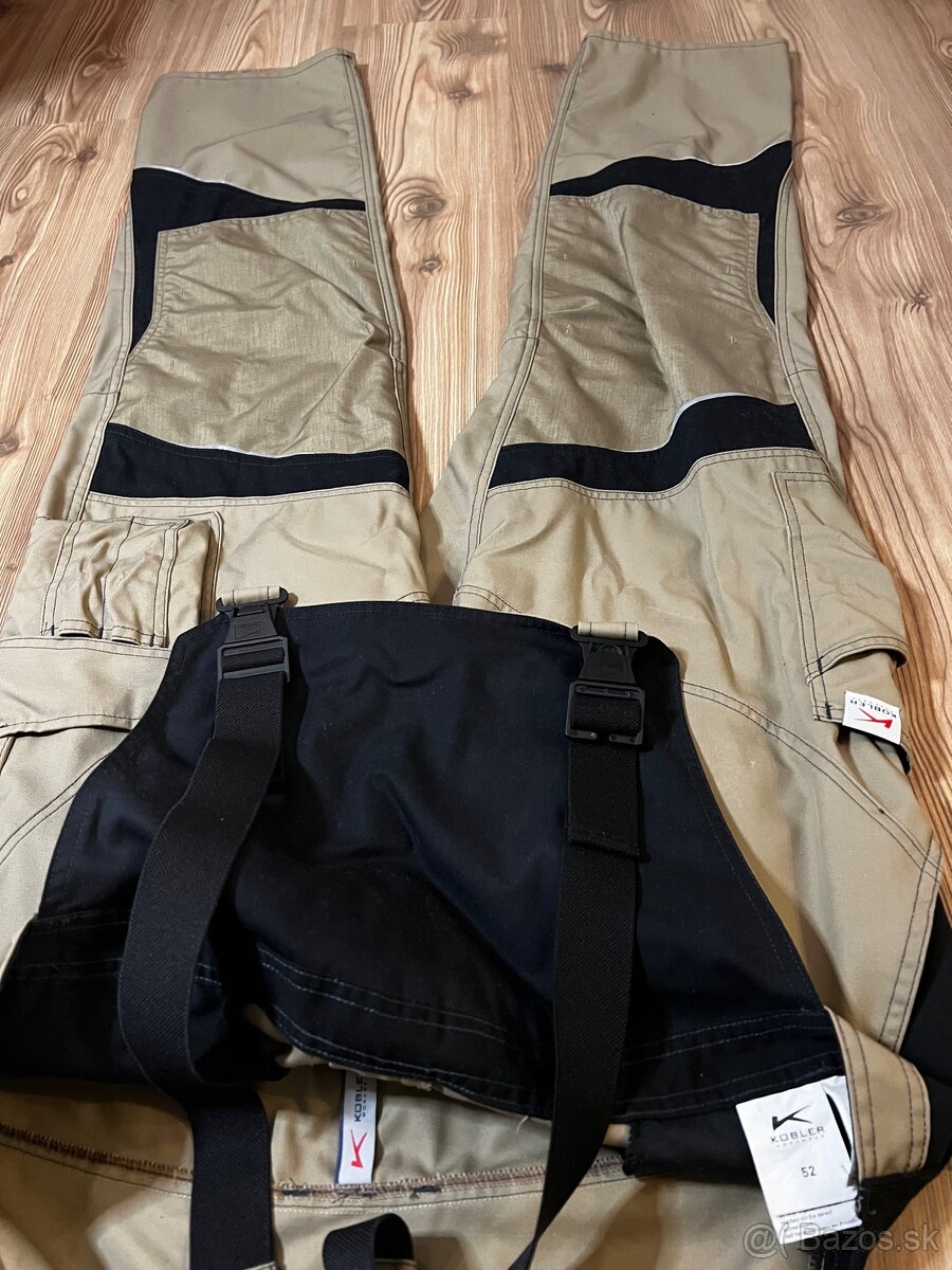 Montérky Kübler Nové - 2