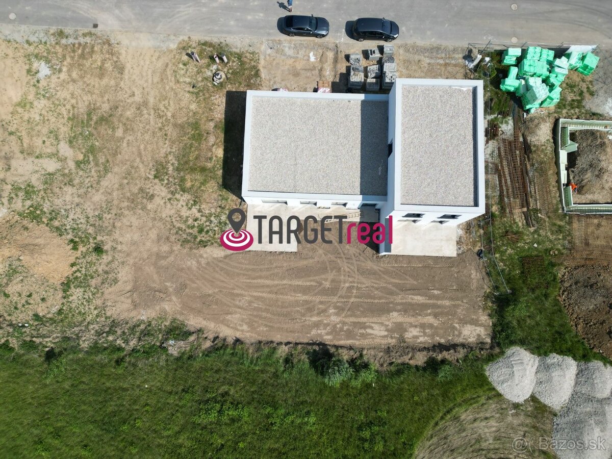 TOP: Moderná novostavba rodinného domu Tomčany, Martin - 2