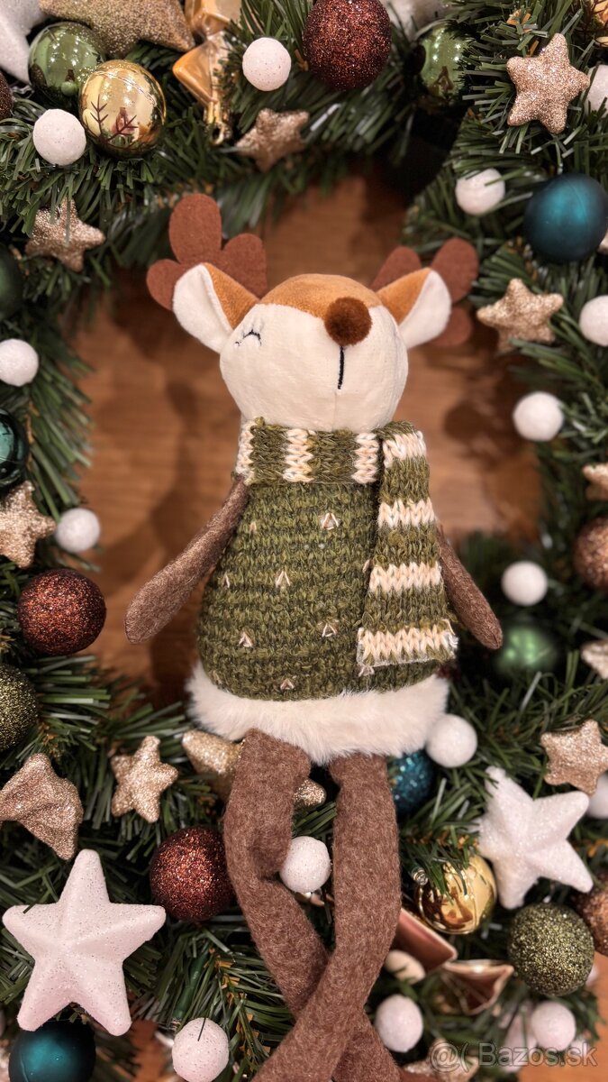 Vianočný veniec - 2