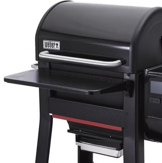 Weber Searwood - peletovy gril - 2