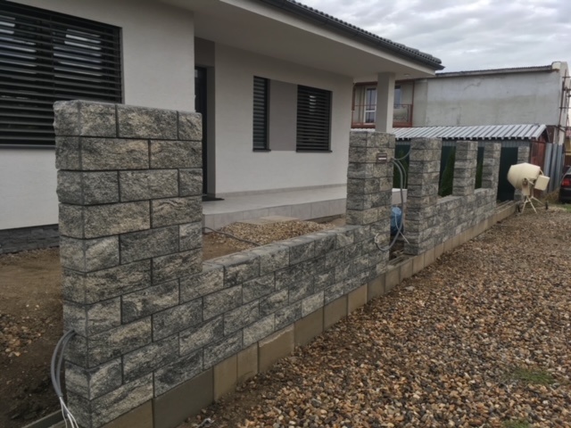 Brány , Oplotenie , Stavby plotov - 2